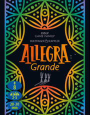 Cover von ALLEGRA Grande