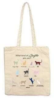 Cover von Stofftasche 'Taylor Swift'
