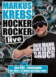 Cover von Hocker Rocker - Live