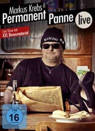 Cover von Permanent Panne live