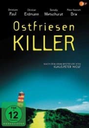 Cover von Ostfriesen-Killer
