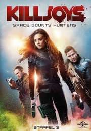 Cover von Killjoys