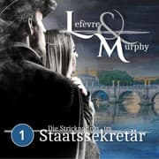 Cover von Die Stricknadeln im Staatssekretär