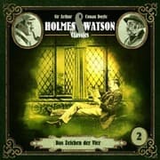 Cover von Classics: Das Zeichen der Vier