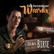 Cover von Die Akte Birte