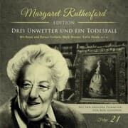 Cover von Drei Unwetter und ein Todesfall