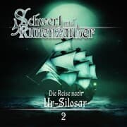 Cover von Die Reise nach Ur-Silosar