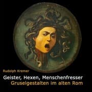 Cover von Geister, Hexen, Menschenfresser