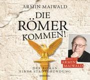 Cover von Die Römer kommen