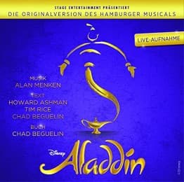Cover von Aladdin