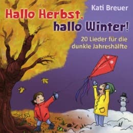 Cover von Hallo Herbst, hallo Winter!