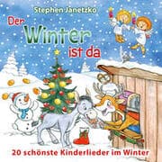 Cover von Der Winter ist da