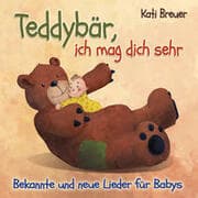 Cover von Teddybär, ich mag dich sehr