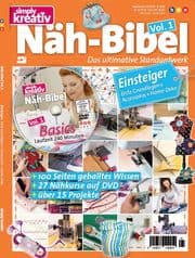 Cover von Näh-Bibel 1