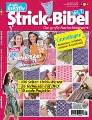 Cover von Strick-Bibel 1