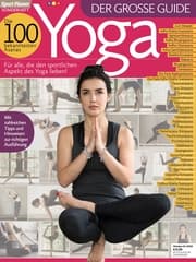 Cover von Sport Planer - Sonderheft - Yoga
