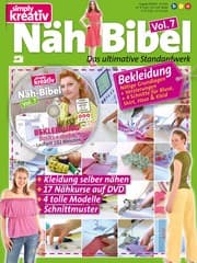 Cover von Näh-Bibel 7