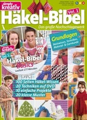 Cover von Häkel-Bibel 1