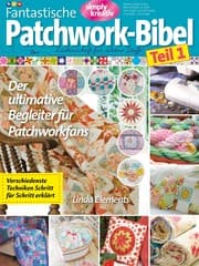 Cover von Fantastische Patchwork-Bibel 1