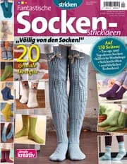 Cover von Fantastische Socken-Strickideen