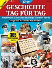 Cover von All About History - Geschichte Tag für Tag