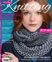 Cover von DESIGNER Knitting