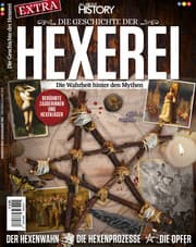Cover von All about History - Die Geschichte der Hexerei