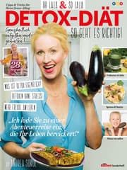 Cover von Simply Kochen Sonderheft: DETOX-DIÄT