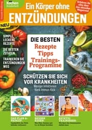 Cover von Ein Körper ohne Entzündungen
