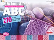 Cover von simply kreativ Sonderheft Strickmuster-ABC 1
