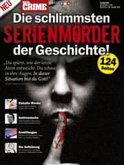 Cover von Die schlimmsten Serienmörder der Geschichte