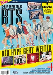 Cover von New Stars - SPECIAL K-POP-SENSATION BTS 2