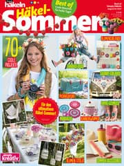 Cover von Best of Simply Häkeln - Häkel-Sommer