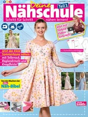 Cover von Deine Nähschule Teil 1