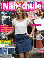 Cover von Deine Nähschule Teil 3