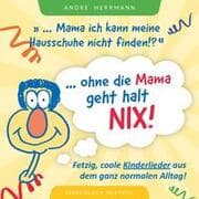 Cover von Ohne die Mama geht halt nix!