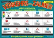 Cover von PRESSOGRAM Zaubertafel - Verkehrszeichen
