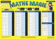 Cover von PRESSOGRAM Zaubertafel - Mathe Magie: Rechnen bis 100