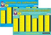 Cover von PRESSOGRAM Zaubertafel - Zahlenreihe bis 100/Grundschule Klasse 2