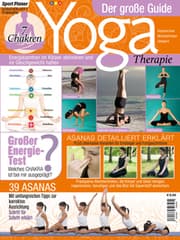 Cover von Yoga - Der große Guide: Therapie