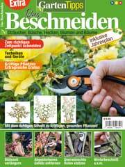 Cover von GartenTipps Extra: Das Beschneiden