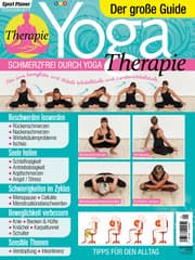 Cover von Der große Guide: Yoga Therapie