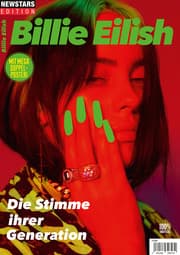 Cover von NEWSTARS EDITION: Billie Eilish