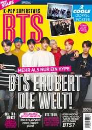 Cover von New Stars Special: K-POP Superstars BTS