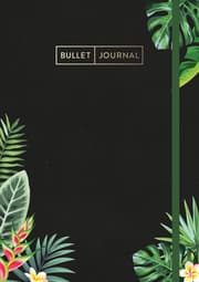 Cover von Bullet Journal Aloha mit Stift