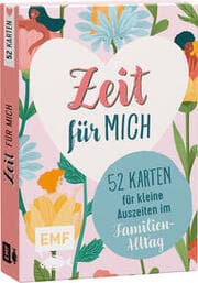Cover von Zeit für mich - Momente für mich
