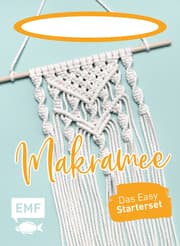 Cover von Makramee - Wanddeko