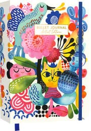Cover von Bullet Journal Artist Edition Feline Dream