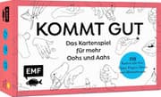 Cover von Kommt gut - Das Kartenspiel für mehr Oohs und Aahs
