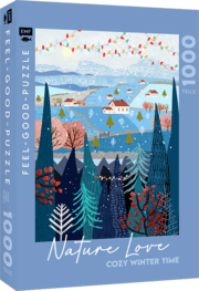 Cover von Nature Love:: Cozy winter time